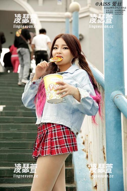 爱丝的作品：美图中的机械少女又在哪儿？