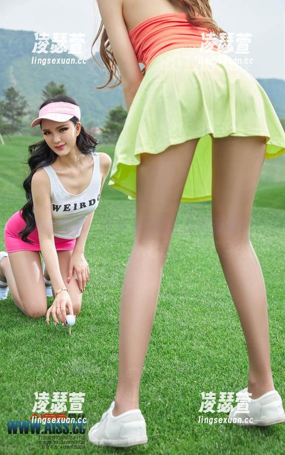 爱丝写真：裤袜先生的全套蘑菇云！