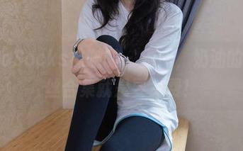 BoBoSocks袜啵啵 – 别问，奶油的厚灰丝合集就是要免费！