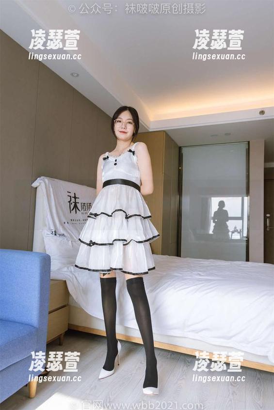 BoBoSocks袜啵啵-稚予 BoBoSocks袜啵啵 - 稚予的全套奶油蛋糕:拍完能吃吗?