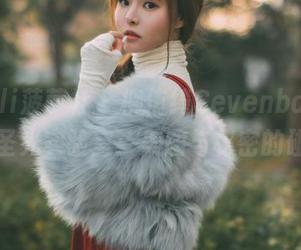 BoLoli菠萝社 – 柳侑绮Sevenbaby的无圣光实验室：美图与秘密的碰撞