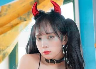 Dami(퀸다미)的无圣光写真，CreamSodaVOL，喝吧，糖分过高需谨慎！