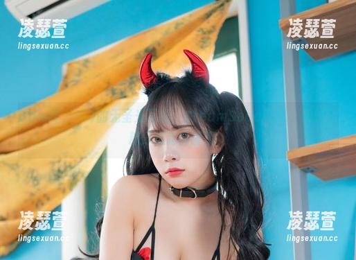 Dami(퀸다미)的无圣光写真，CreamSodaVOL，喝吧，糖分过高需谨慎！