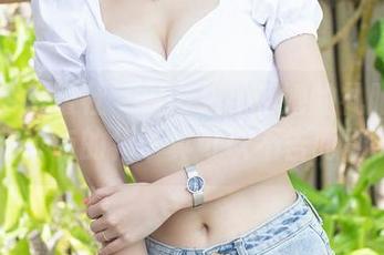 IMiss爱蜜社 – 孙梦瑶V和她的礼服写真集，有的裙子真可以不告而别…