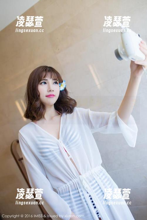IMiss爱蜜社-小宝酱 IMiss爱蜜社 - 美图频频更新,听说小宝酱在和服里又找到了什么新灵感?