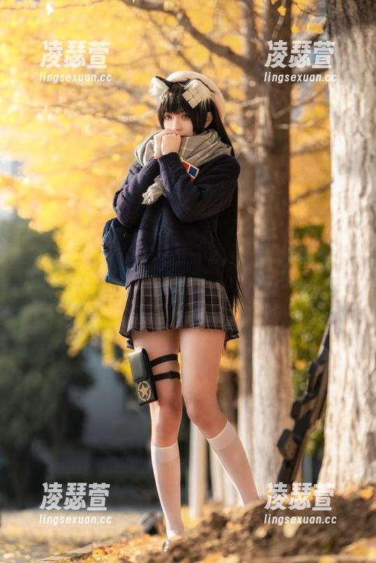 Kettoe的美图：妲己出游，却没带小白呀！