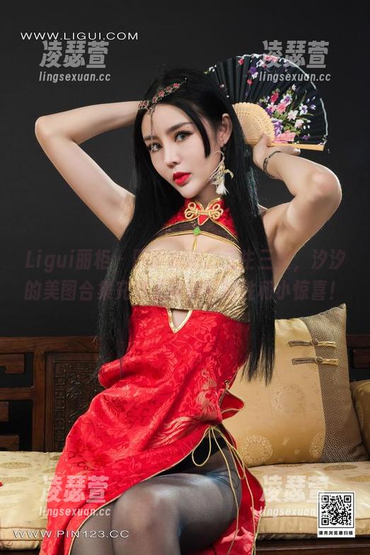 Ligui丽柜-汐汐 Ligui丽柜 - 四季轮回、三生三丝,汐汐的美图合集充满了各种可能性和小惊喜!
