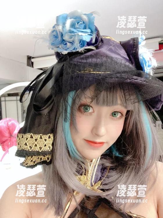 Luisa_零纱 Luisa_零纱的魔法把阿尔托莉雅变成了绝美兔女郎,高清作品必见!