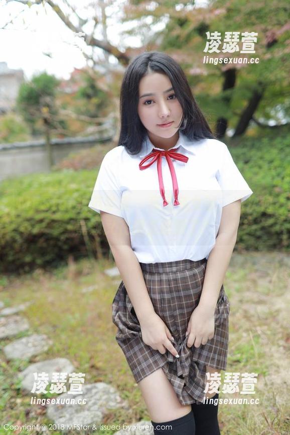 MFStar模范学院 - 高清兔女郎，这次何嘉颖又在圈里撒野了？