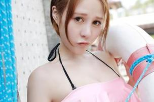 MFStar模范学院 – 这年头，谁不想拥有像陈小诺Niki那样的泳装图册？被迫放大自信，哈哈。