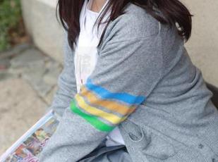 MFStar模范学院 – 私拍大公开，陈怡曼女仆示范完全没节操