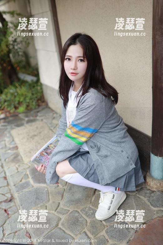 MFStar模范学院-陈怡曼 MFStar模范学院 - 私拍大公开,陈怡曼女仆示范完全没节操