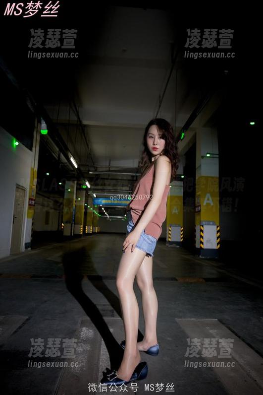 MSLASS梦丝女神 - 居然能把学院风演绎得这么有氛围，林可儿的合集真不错！