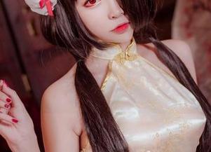 喵糖映画：慵懒阳光里，短发美女拨乱了时光，免费写真随时供你消费！