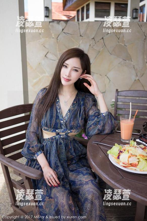 MiStar魅妍社-果儿Victoria MiStar魅妍社 - 果儿Victoria的天台,完全无圣光,不过那杂乱的背影也挺放荡不羁的嘛。