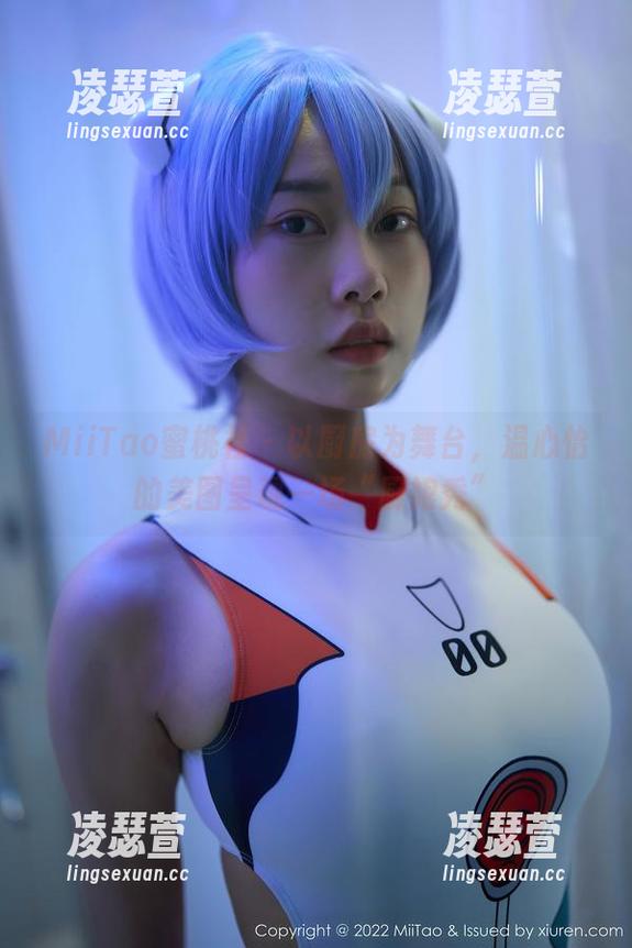 MiiTao蜜桃社-温心怡 MiiTao蜜桃社 - 以厨房为舞台,温心怡的美图呈现一场“厨娘秀”