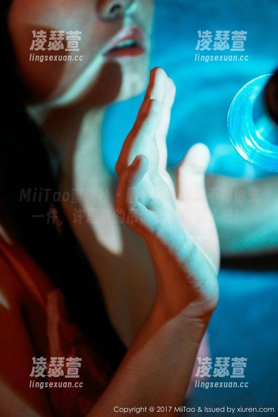 MiiTao蜜桃社-许思铭 MiiTao蜜桃社 - 图片看得我恨不得也来一件,许思铭的吊带是太吸引了吧!