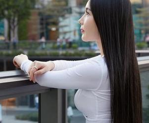 MiiTao蜜桃社 – 凹凸有致的韵莉娜VANILLA，穿着体操服，别说，高清美图果然是真好！