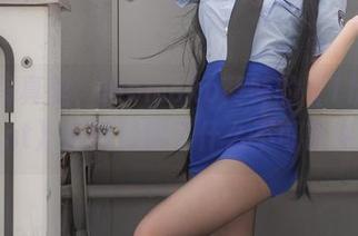 高清写真里，Momoko葵葵的《TheVagrant》悄悄透露了什么不可言说的事