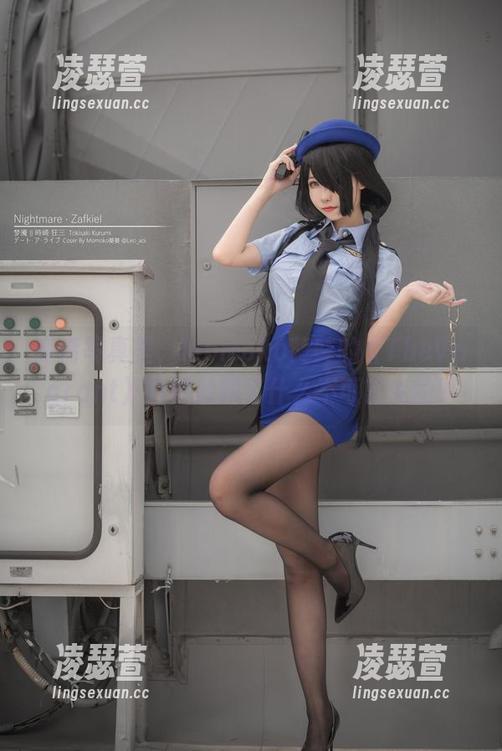 高清写真里，Momoko葵葵的《TheVagrant》悄悄透露了什么不可言说的事