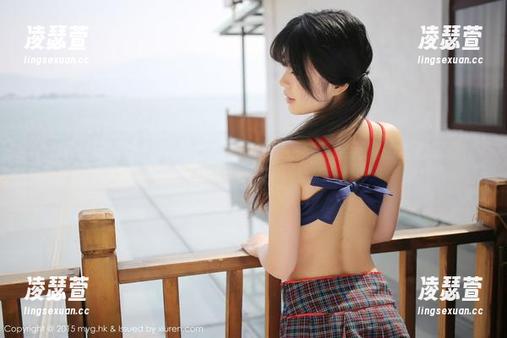 MyGirl美媛馆-Love陆瓷 MyGirl美媛馆 - Love陆瓷的JK图包,开启无拘的全套享受,内心的小宇宙爆发了~