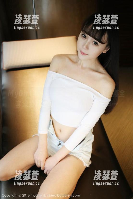 MyGirl美媛馆-luna张静燕 MyGirl美媛馆 - 太精彩!luna张静燕全套泳装写真竟然能让我想象海浪声…