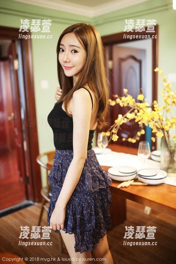 MyGirl美媛馆-仓井优香 MyGirl美媛馆 - 看完仓井优香的越南写真,唉,谁能拒绝这私房吊带的诱惑!