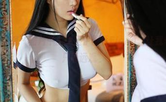 MyGirl美媛馆 – 图片中的女王伊雨蔓Fiona，让我想起那句“只可远观”