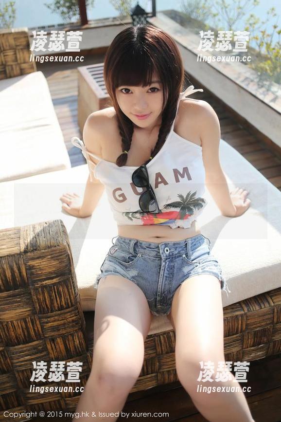 MyGirl美媛馆 - 图集里的田孝媛，灰丝虽然不常见，但今天就是看个够