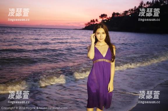 MyGirl美媛馆-田芯娜Angel MyGirl美媛馆 - 拥有吸引力的田芯娜Angel和她的泳装照片:一点都不意外吧