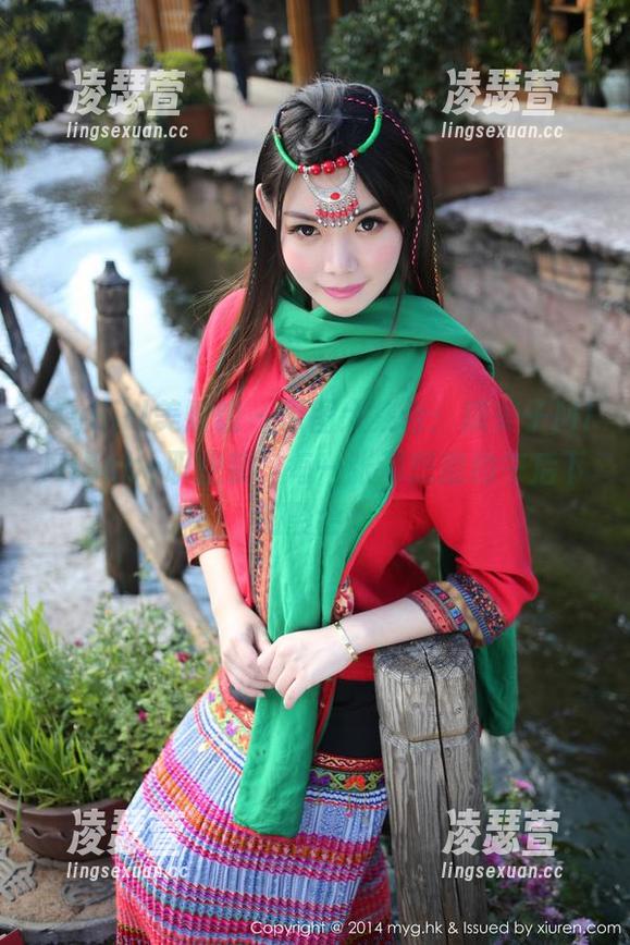 MyGirl美媛馆 - 原图大集合：糯美子MINIbabe职业装，每一张都想邀约午后下班聚会。