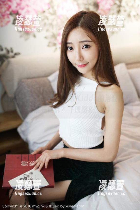 MyGirl美媛馆-阿乖Kiddo MyGirl美媛馆 - 阿乖Kiddo的浴缸时光:谁在倾诉?(原图&壁纸)