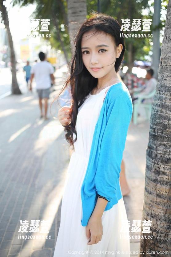 MyGirl美媛馆-陈怡曼coco MyGirl美媛馆 - 新一波!陈怡曼coco的套图又来占领我的视线,怎么能不看?