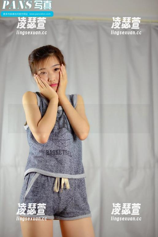 PANS摄影 - 高清看小奇：那件白衬衫到底有什么魔力？