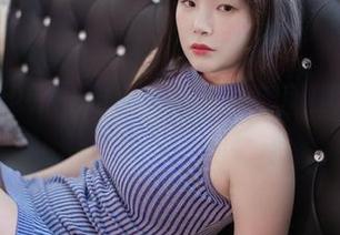 Pia(피아)的[DJAWA]休闲假期合集：我明明只想看风景，她却偏要秀自己～