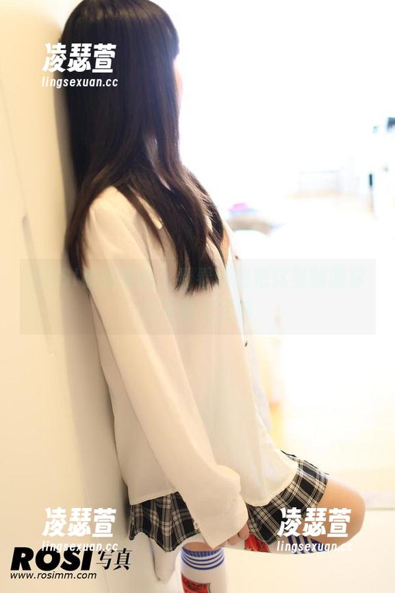 ROSI校服精选，看看谁能把这身制服穿得不那么乏味