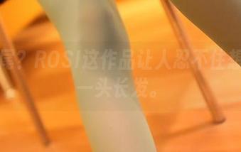 双马尾？ROSI这作品让人忍不住想拥有一头长发。