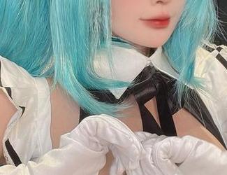沉迷无圣光：SayoMomo的套图再一次颠覆你对AnyaForger的想象