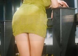 Tina很妖孽呀连体衣图集，穿着这玩意儿我也是拼了
