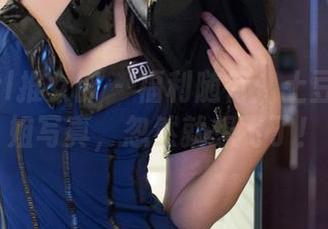 TuiGirl推女郎 – 福利随行：土豆姐的空姐写真，忽然就想飞了！