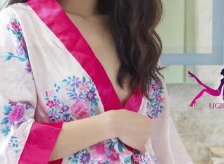 UGirls尤果网 – 夏天图册中的曼苏拉娜，轻盈与性感的展现，你能拒绝吗？