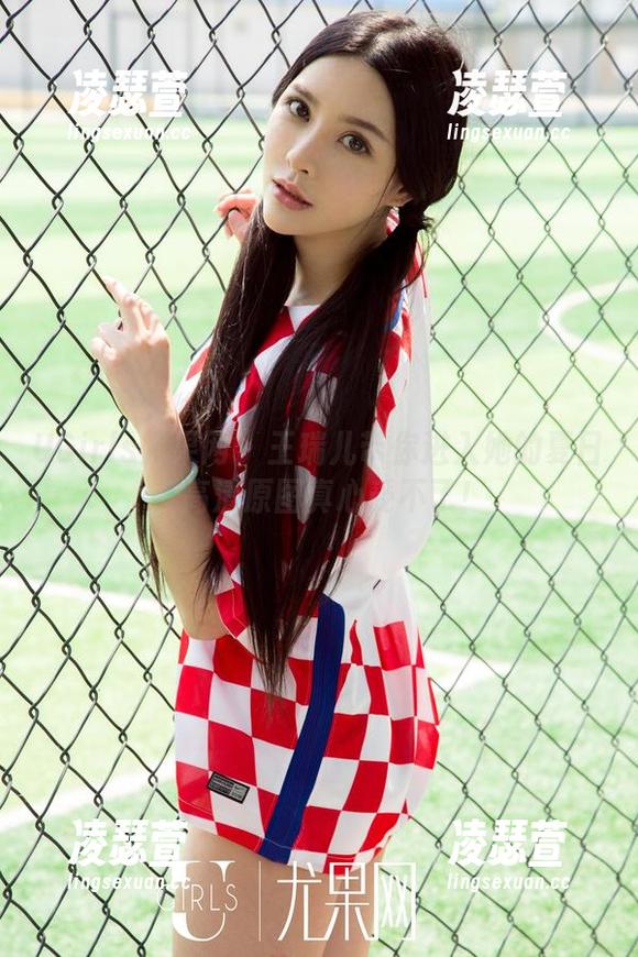 UGirls尤果网 - 王瑞儿带你进入她的夏日，高清原图真心受不了！
