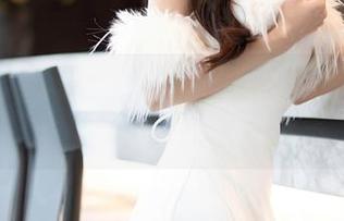 XIAOYU语画界 – 可以说很有分寸，林乐一的灰丝写真图包真让人一叹为快