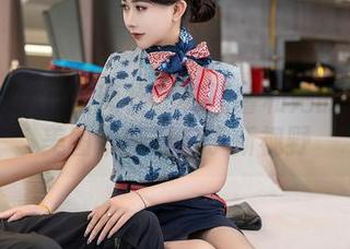 XINGYAN星颜社 – 韩雨馨和她的睡衣：美图帮我开启了新视野