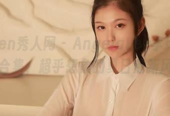 Xiuren秀人网 – AngelaLee李玲的短裤合集，超乎想象的夏日清新风！
