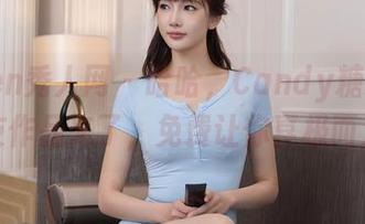 Xiuren秀人网 – 哈哈，Candy糖糖的女友作品来了，免费让你喜极而泣