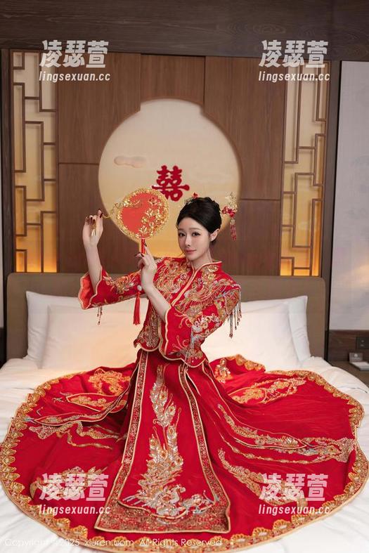 Xiuren秀人网 - 女仆风nancy小姿，原图让人好奇，她到底想传达什么？