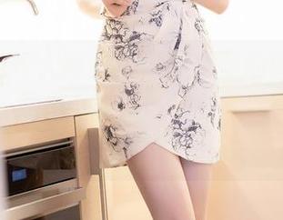 Xiuren秀人网 – 高清图库里的圆圆酱黑丝，唉，我是不是应该多去了解一下这种风格？