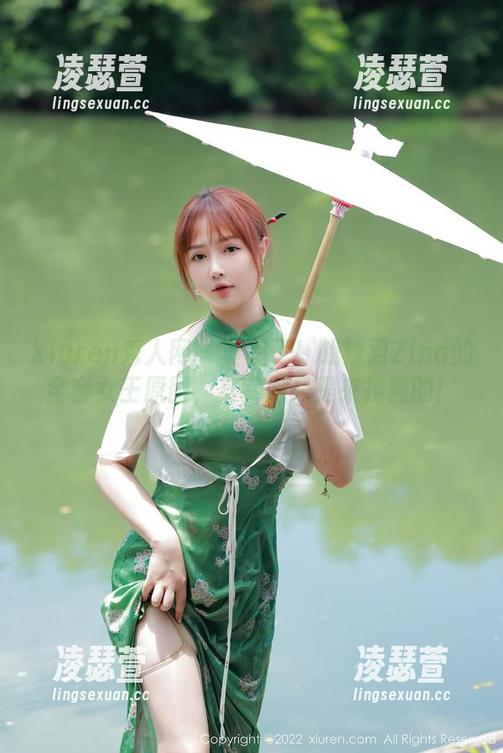Xiuren秀人网 - 真相了！战姝羽Zina的全套女王原图，其实她只是来找猫的！