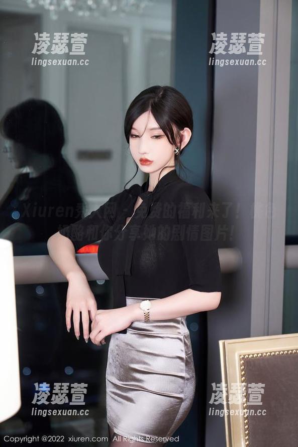 Xiuren秀人网 - 免费的福利来了！桃色奶酪和你分享她的剧情图片！